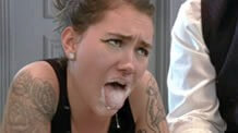 Mouthsoaping of Anastasia St Claire