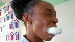 Mouth soaping for lola Marie